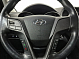 Hyundai Santa Fe, 2017 года, пробег 126179 км