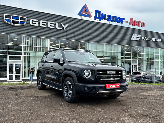Haval Dargo Техно +, 2023 года, пробег 75418 км