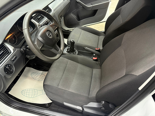 Skoda Rapid Ambition, 2016 года, пробег 50028 км