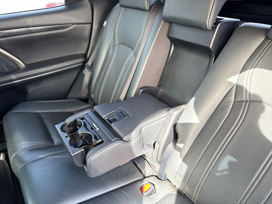 Lexus RX F SPORT EXECUTIVE, 2019 года, пробег 129655 км