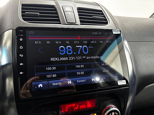 Suzuki SX4 GLX, 2011 года, пробег 153874 км