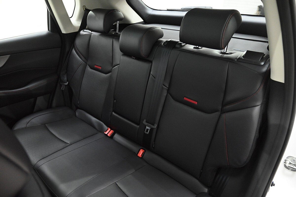 Changan CS35 Plus Комфорт, белый