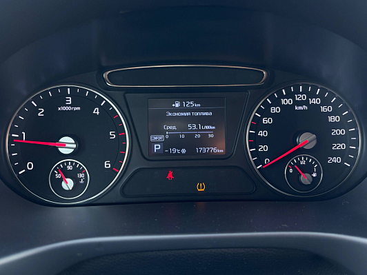 Kia Sorento Luxe, 2018 года, пробег 173775 км