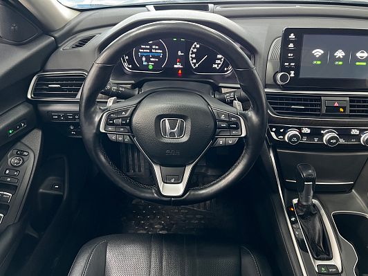 Honda Accord, 2020 года, пробег 57000 км