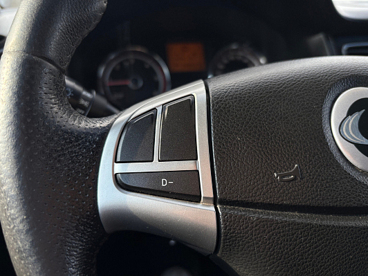 SsangYong Actyon Original, 2012 года, пробег 143527 км