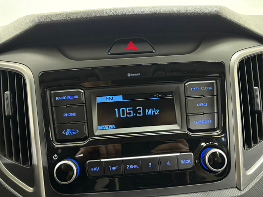 Hyundai Creta, 2021 года, пробег 70149 км