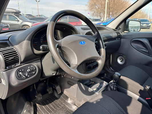 Lada (ВАЗ) Kalina, 2011 года, пробег 152300 км