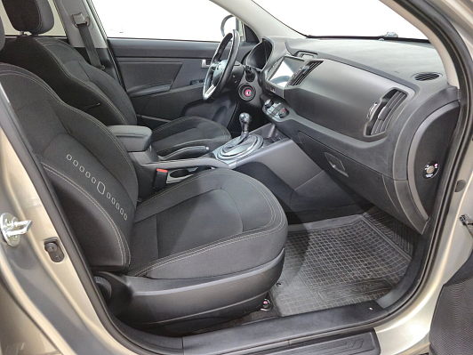 Kia Sportage Classic, 2013 года, пробег 80500 км