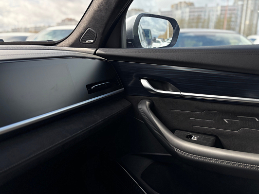 Geely Monjaro Flagship, 2024 года, пробег 55000 км