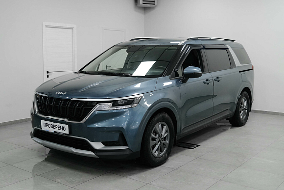 Kia Carnival Comfort, 2022 года, пробег 209833 км
