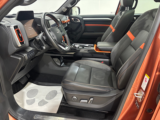 Haval Dargo Премиум, 2023 года, пробег 68402 км
