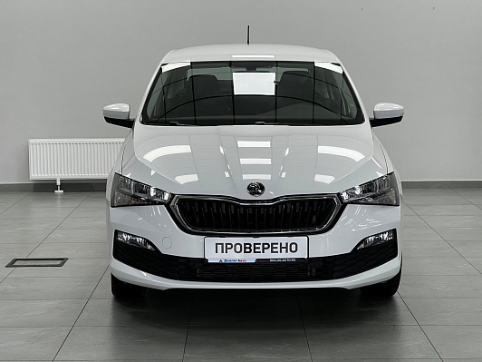 Skoda Rapid Ambition, 2021 года, пробег 48297 км