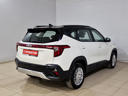 Kia Seltos Comfort, 2023 года, пробег 41395 км