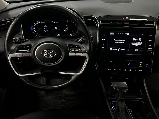 Hyundai Tucson Family, 2021 года, пробег 87300 км