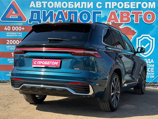 Geely Monjaro Flagship (2023-2025), 2023 года, пробег 31700 км