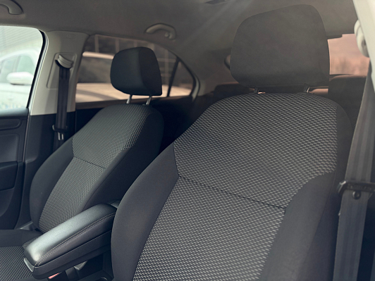 Volkswagen Polo Respect, 2021 года, пробег 137281 км