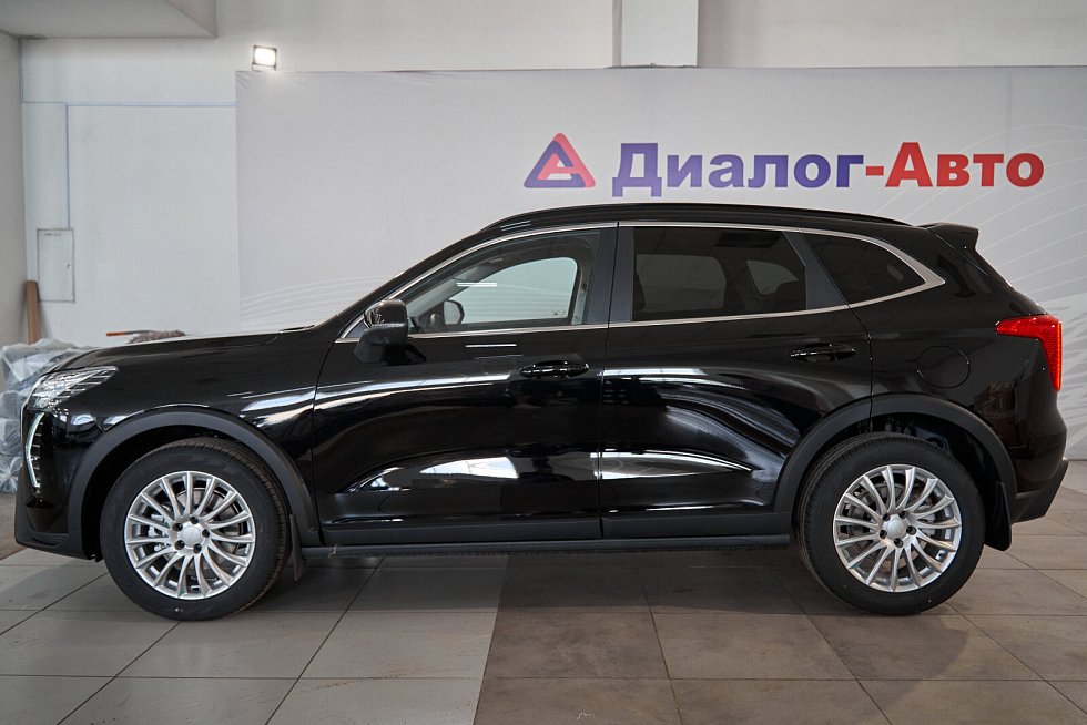 Haval Jolion Оптимум, черный