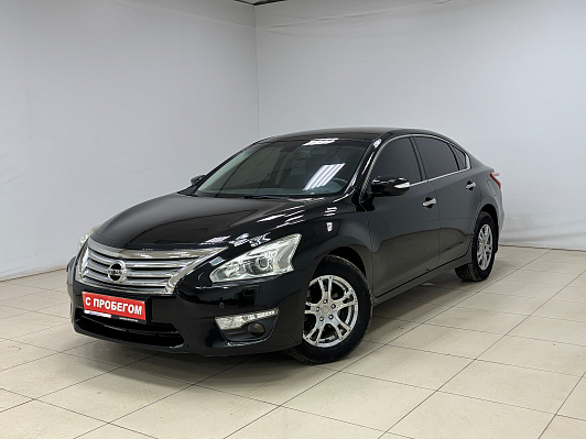 Nissan Teana Luxury, 2014 года, пробег 163400 км