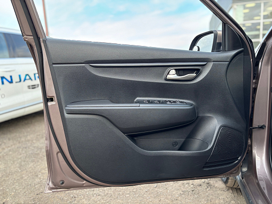 Kia Rio Luxe, 2020 года, пробег 41412 км