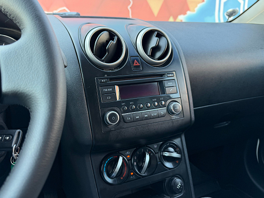 Nissan Qashqai SE, 2012 года, пробег 188685 км