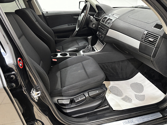 BMW X3, 2009 года, пробег 221992 км