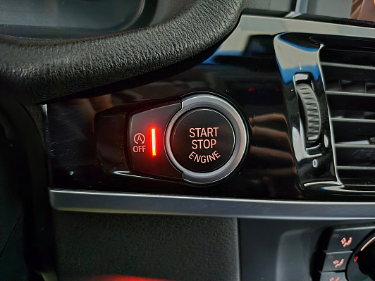 BMW X3 xDrive20d Urban Локальная сборка, 2014 года, пробег 141176 км