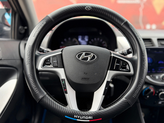 Hyundai Solaris Elegance, 2014 года, пробег 150300 км