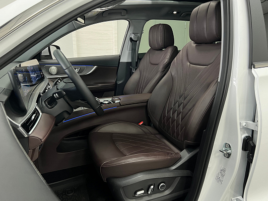 Chery Tiggo 8 Pro Max Ультима/Ultimate 4WD, 2023 года, пробег 18000 км