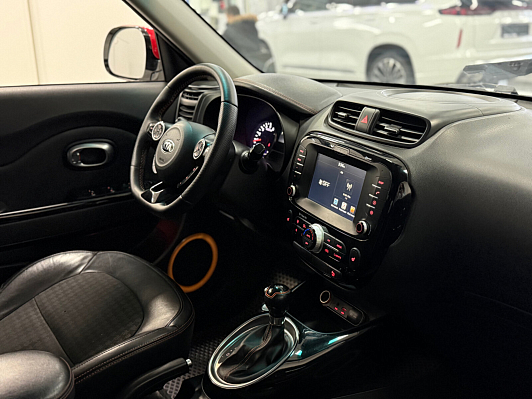 Kia Soul GT, 2016 года, пробег 202959 км