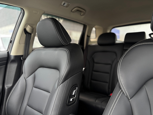 Geely Atlas Luxury, 2021 года, пробег 71600 км