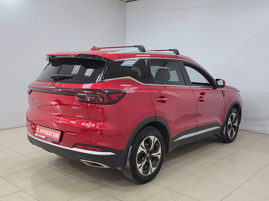 Chery Tiggo 7 Pro Max Ultimate, 2024 года, пробег 85962 км