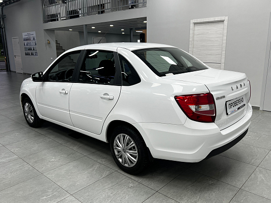 Lada (ВАЗ) Granta Комфорт, 2025 года, пробег 34834 км