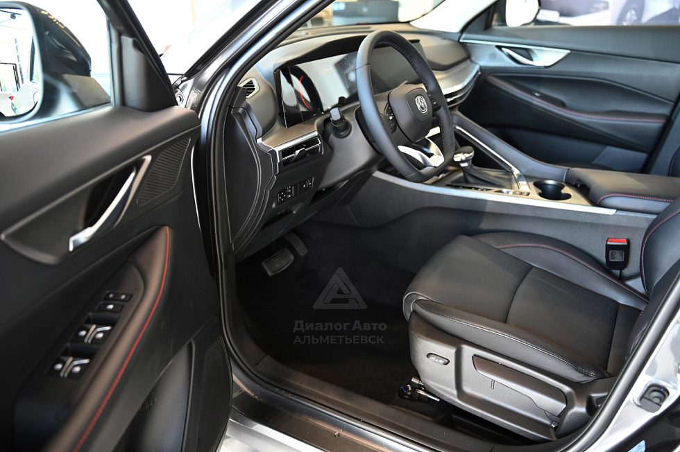 Changan CS35 Plus Техно, серый