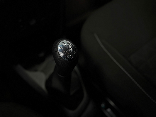 Renault Sandero Confort, 2017 года, пробег 153000 км