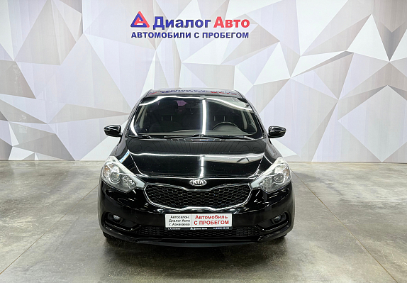 Kia Cerato Luxe, 2013 года, пробег 139990 км