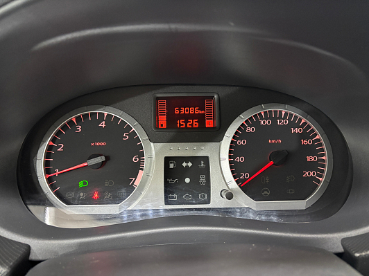 Lada (ВАЗ) Largus Luxe (7 мест), 2020 года, пробег 63076 км