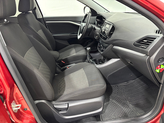 Lada (ВАЗ) Vesta Comfort, 2020 года, пробег 147440 км