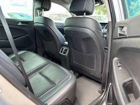 Hyundai Tucson Lifestyle, 2015 года, пробег 181010 км