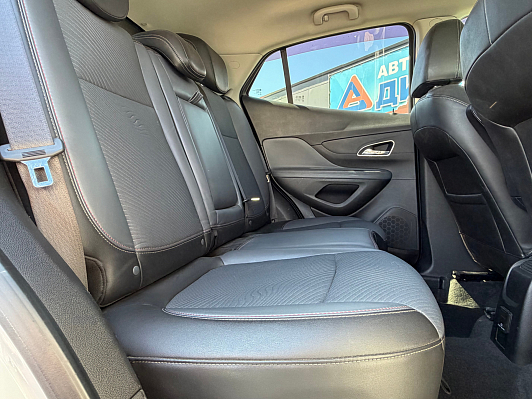 Opel Mokka Cosmo, 2013 года, пробег 114500 км