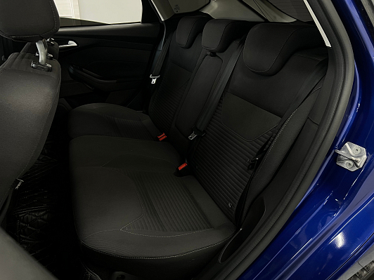 Ford Focus Titanium, 2017 года, пробег 87409 км