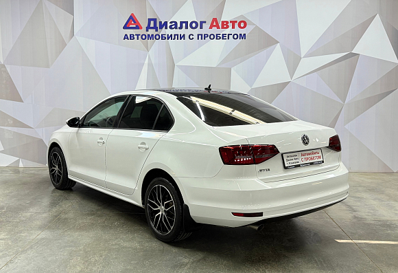 Volkswagen Jetta, 2015 года, пробег 106837 км
