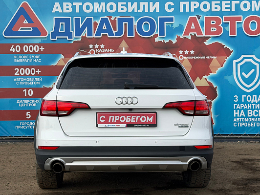 Audi A4 allroad, 2016 года, пробег 229000 км