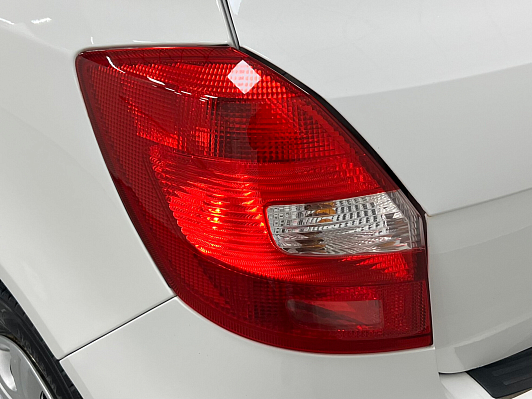Skoda Fabia Ambition, 2012 года, пробег 160000 км