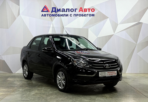 Lada (ВАЗ) Granta Comfort, 2024 года, пробег 17642 км