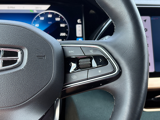 Geely Monjaro Люкс (2023-2025), 2024 года, пробег 93250 км