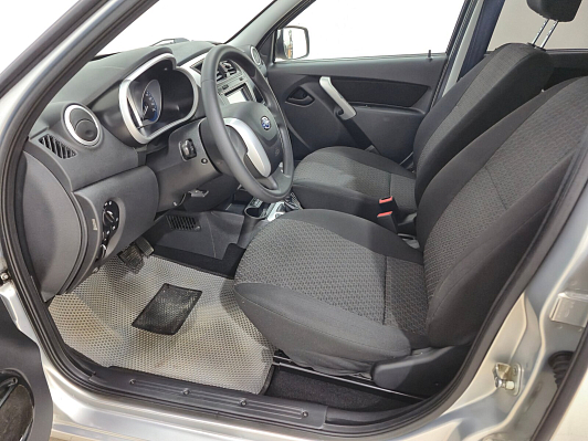 Datsun on-DO Trust II, 2019 года, пробег 70083 км