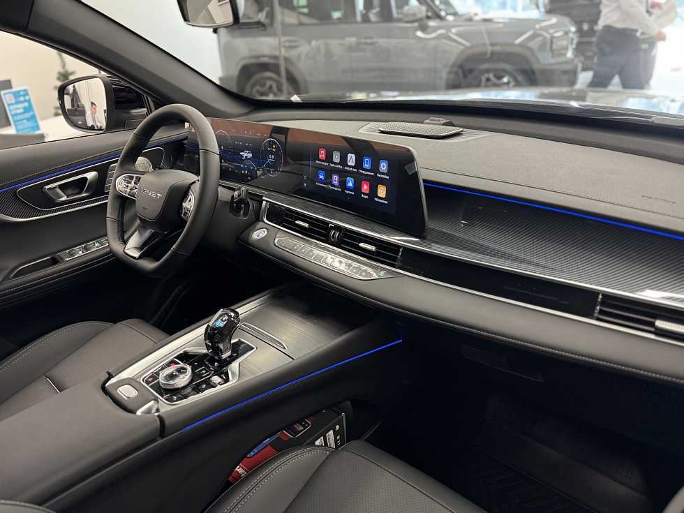 TENET T7 Прайм, черный