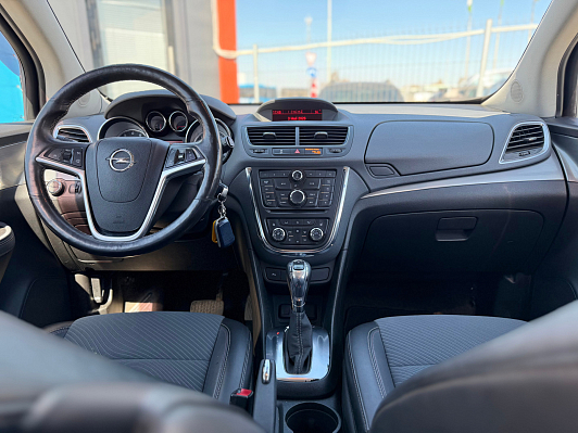 Opel Mokka Cosmo, 2013 года, пробег 114500 км