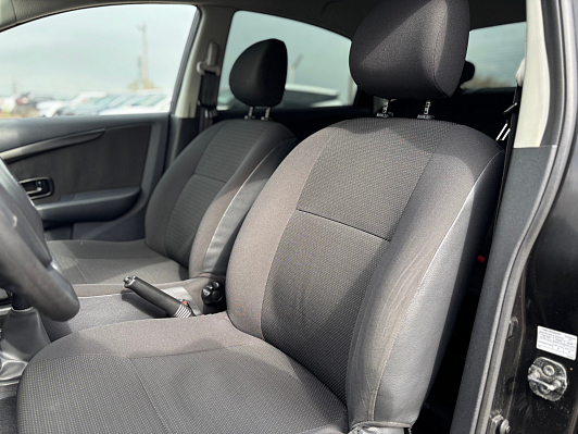 Nissan Almera Welcome, 2015 года, пробег 101575 км