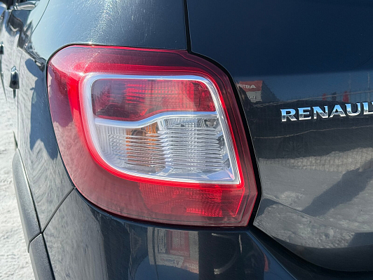 Renault Sandero Stepway Drive, 2019 года, пробег 120100 км